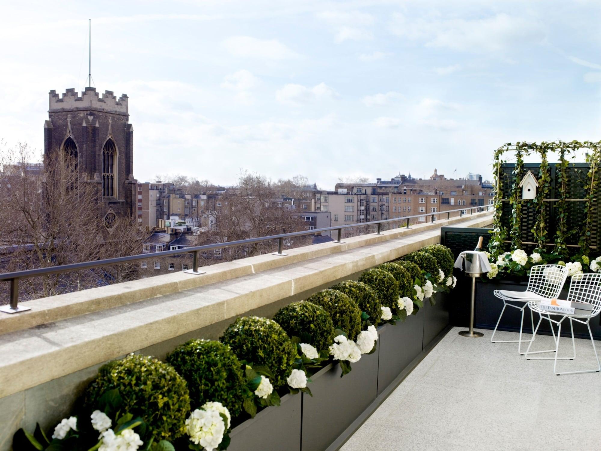 The Berkeley, Maybourne Hotel Collection London Luaran gambar