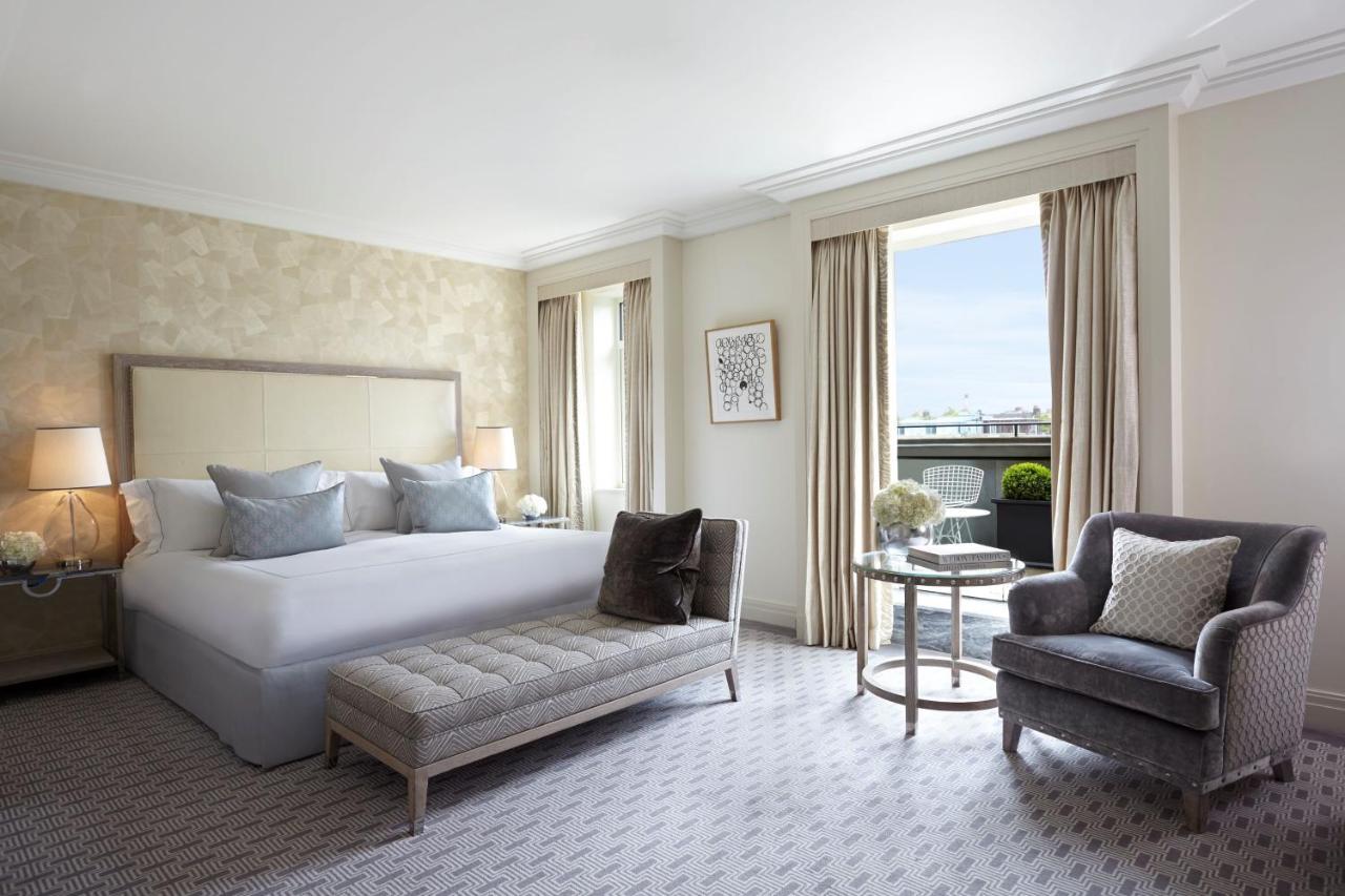 The Berkeley, Maybourne Hotel Collection London Luaran gambar