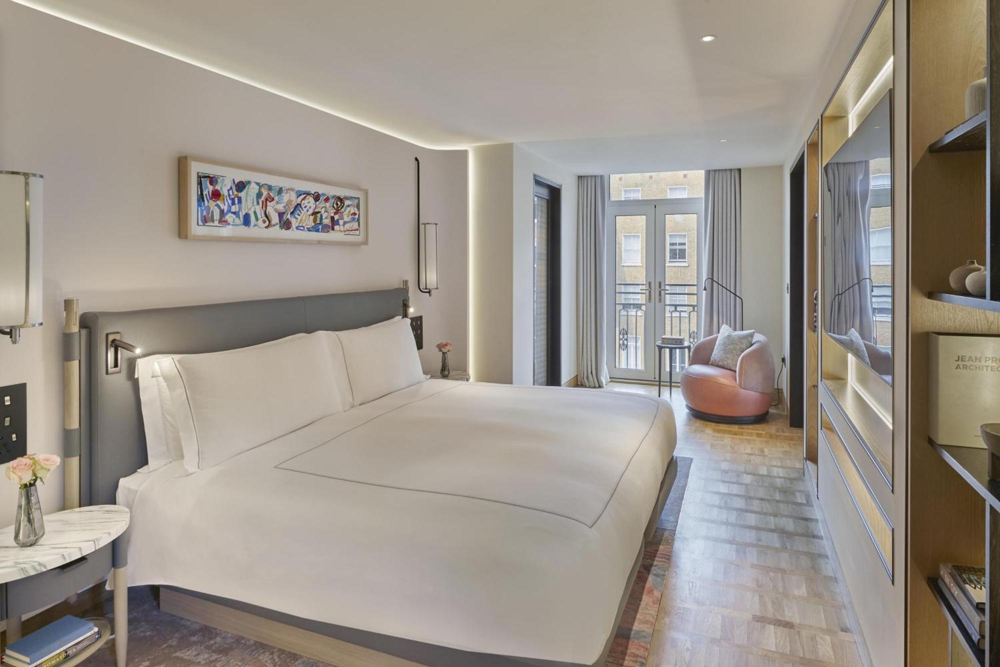 The Berkeley, Maybourne Hotel Collection London Luaran gambar