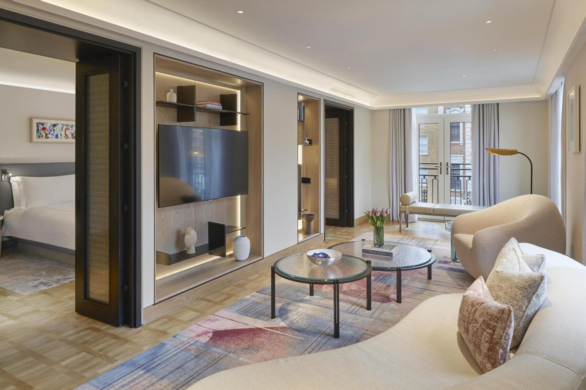 The Berkeley, Maybourne Hotel Collection London Luaran gambar