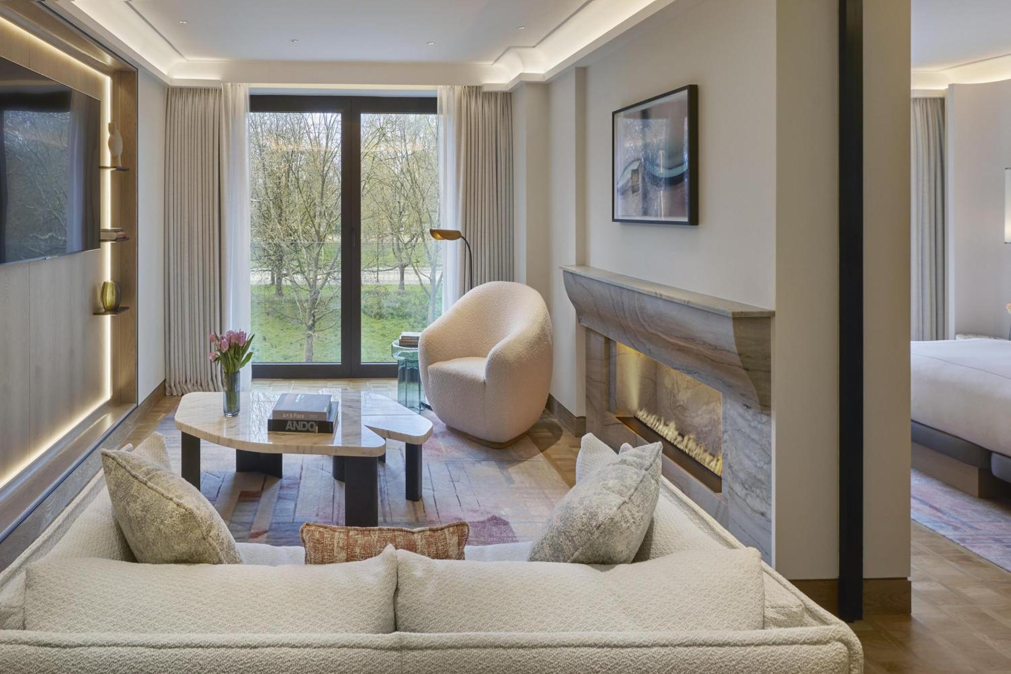 The Berkeley, Maybourne Hotel Collection London Luaran gambar