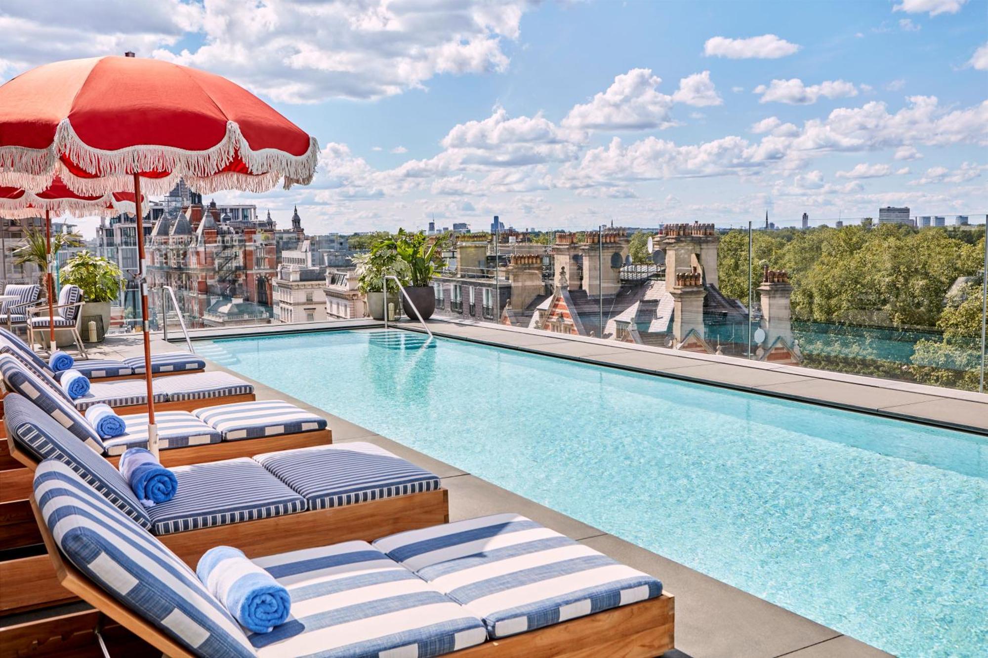 The Berkeley, Maybourne Hotel Collection London Luaran gambar