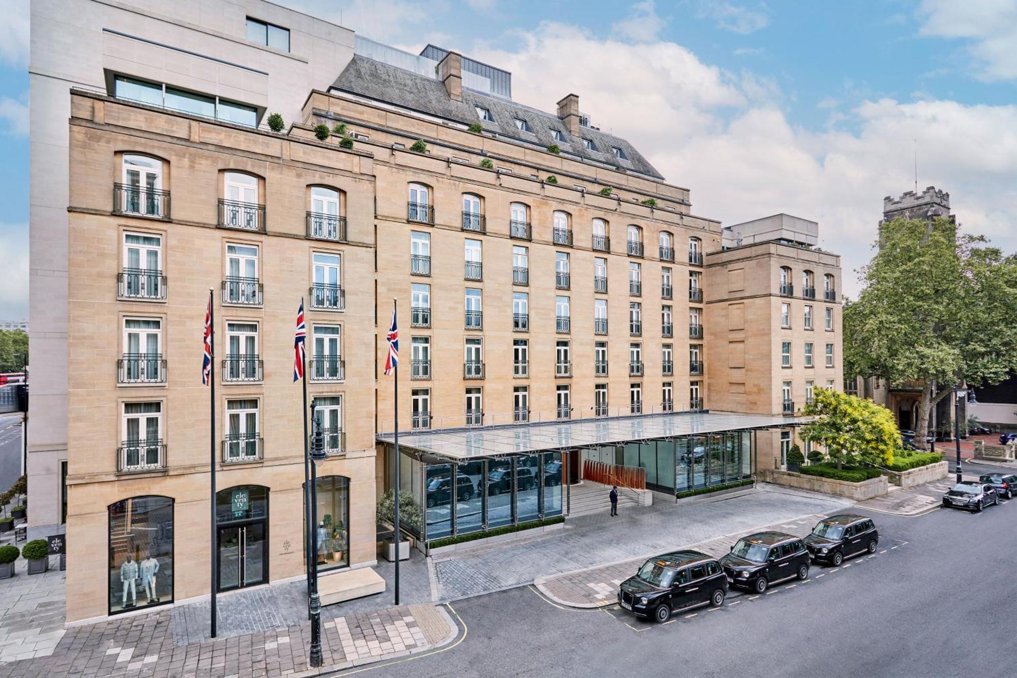 The Berkeley, Maybourne Hotel Collection London Luaran gambar