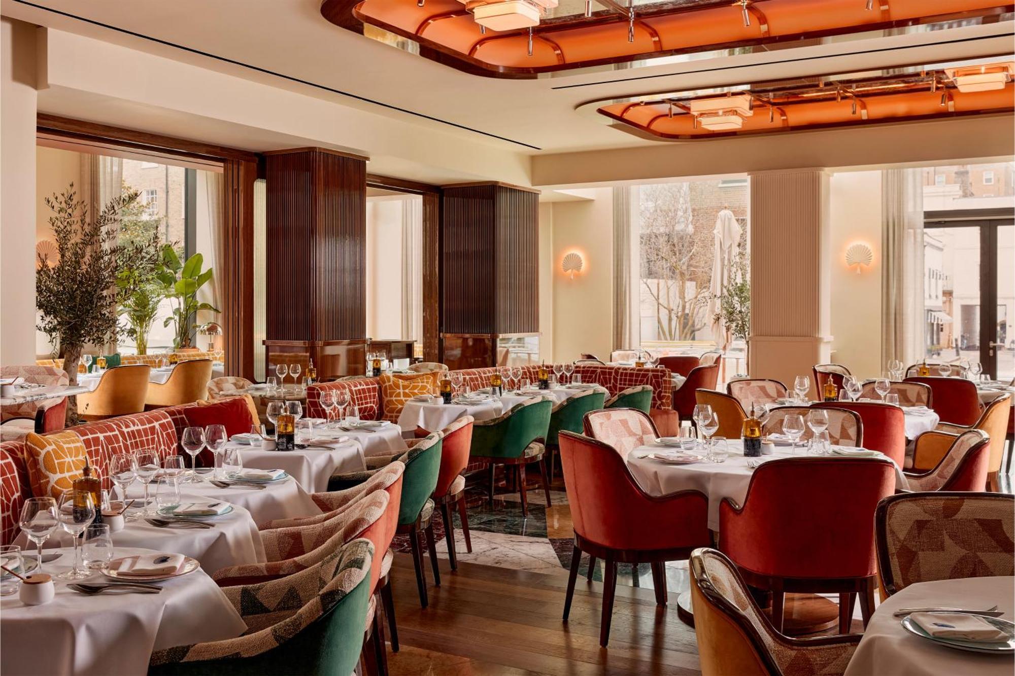 The Berkeley, Maybourne Hotel Collection London Luaran gambar